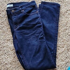 Loft - Anne Taylor jeans, modern skinny, size 4/27, like new
